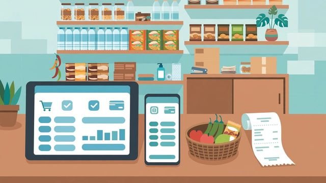 Aplikasi Kasir Warung: Solusi Kasir Digital Sekali Bayar untuk UMKM