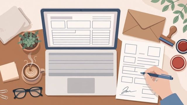 Cara Membuat Invoice Jasa yang Profesional untuk Freelancer & UMKM